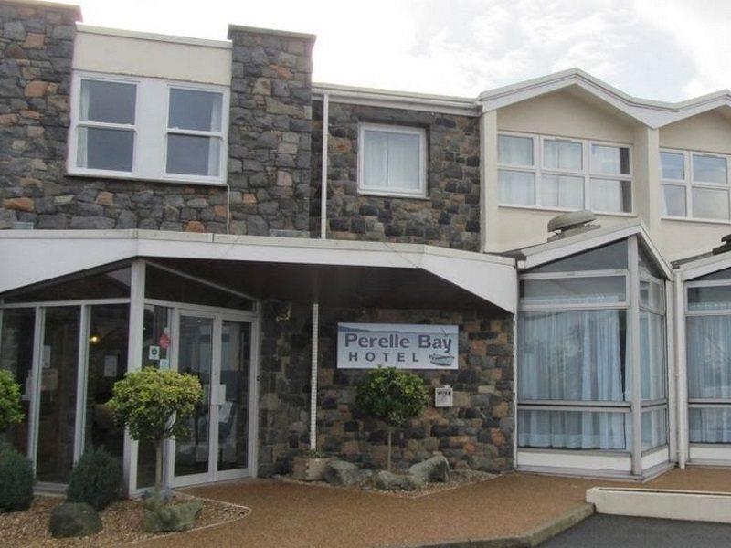 Perellebay Holiday Cottages Saint Saviour 외부 사진