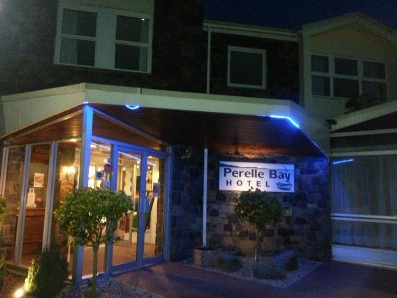 Perellebay Holiday Cottages Saint Saviour 외부 사진